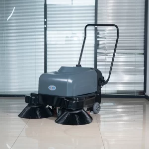 KUER-SS1050 manual floor sweeper