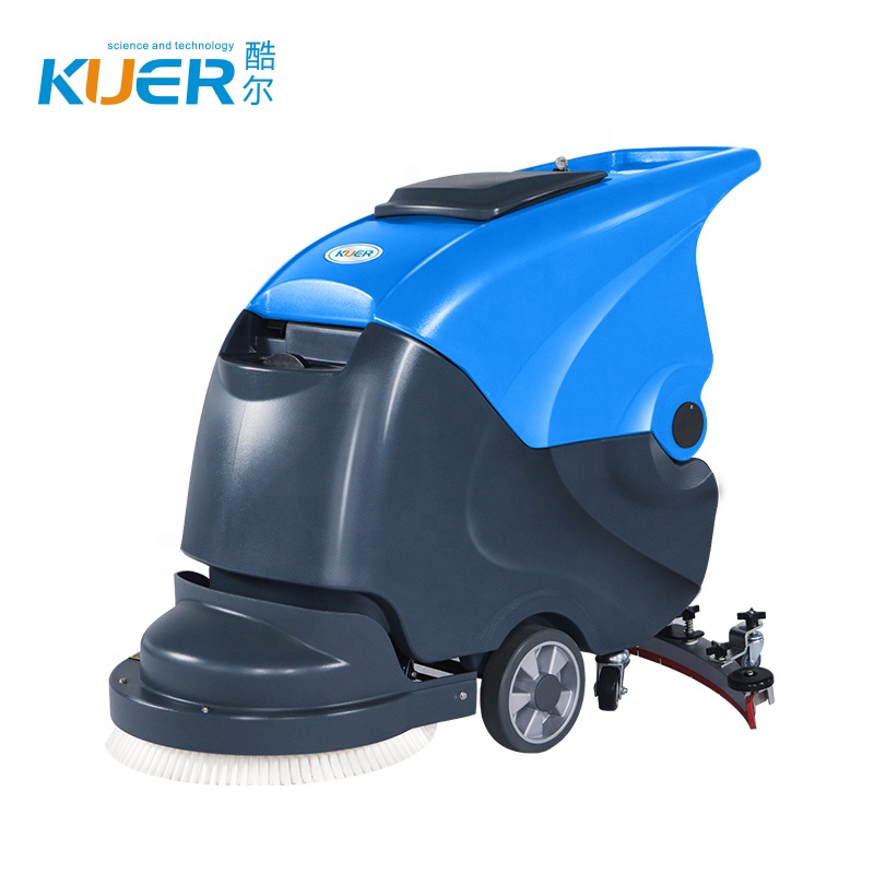 KUER 50D Commercial Scrubber XS50D floor scrubber