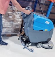 Considerations For Choosing A Supermarket Floor Scrubber