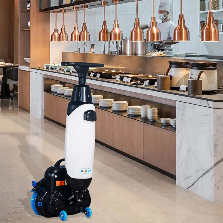 Best Tile Floor Scrubber Machine for Commercial Cleaning in 2025