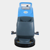 105L Walk Behind Industrial Floor Scrubber Automatic Floor Cleaning Machine with Single Brush