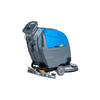 Floor Scrubber with Crash Protection Ring