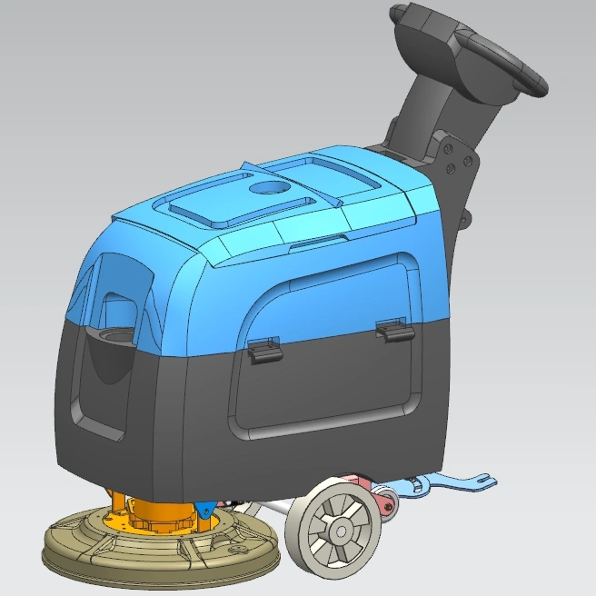 Industrial Floor Scrubber Water System Issues: Causes and Easy Fixes
