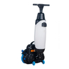 Double brush Hand Push Floor Scrubber Clean Machine