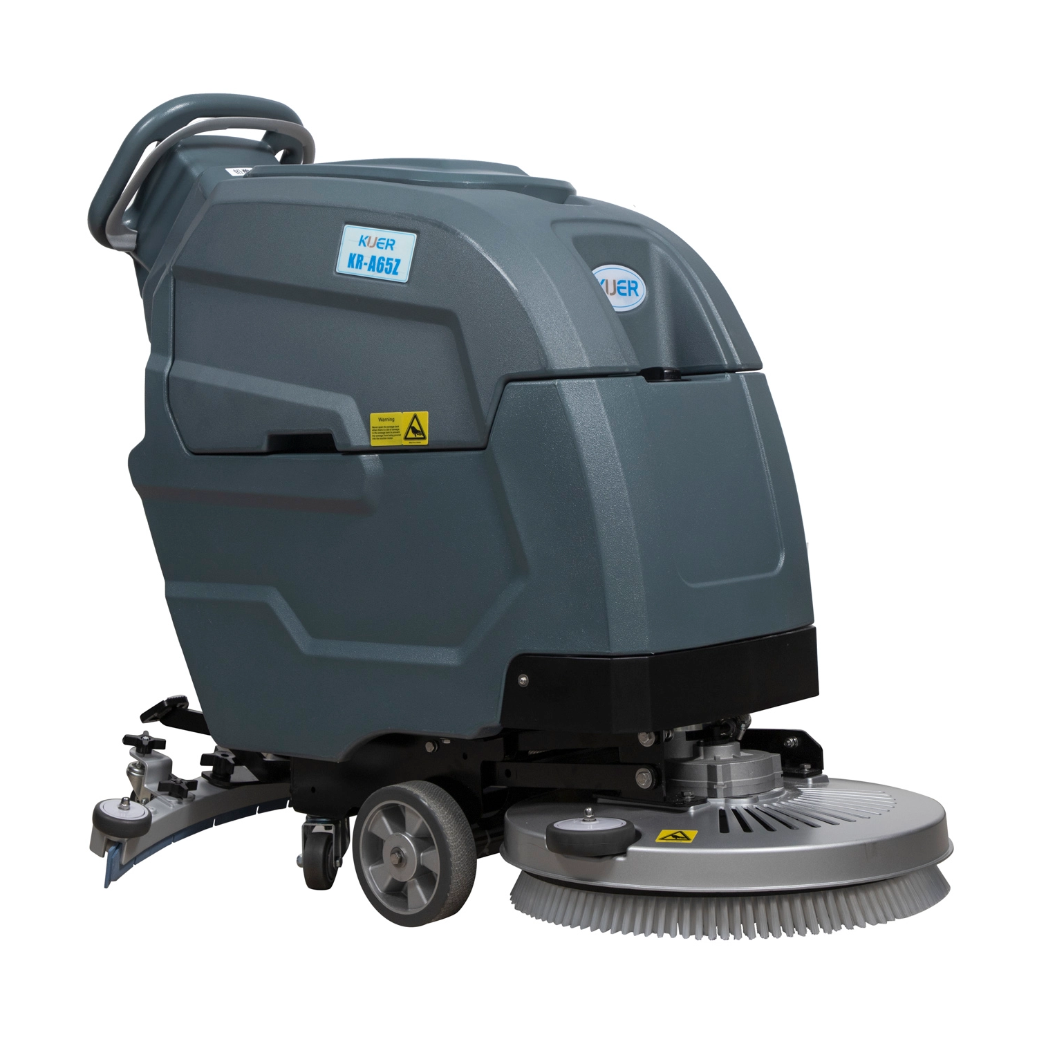 What Size Floor Scrubber Do I Need?