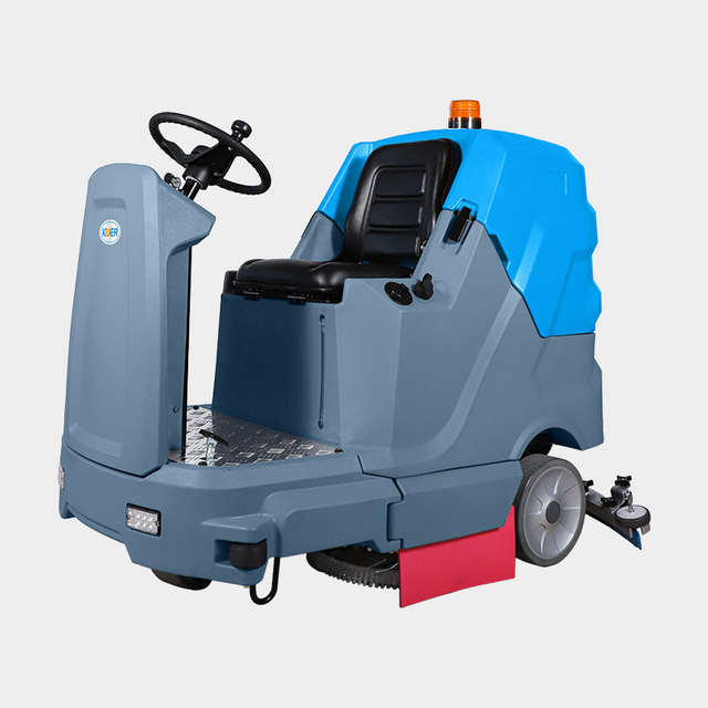 KUER D7 industrial riding floor cleaner machine
