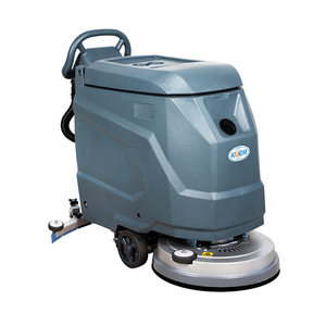 KUER Industrial Walk Behand Floor Washing Scrubbing Dry Cleaner Machine