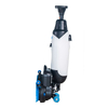 Double brush Hand Push Floor Scrubber Clean Machine