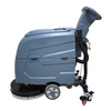 KUER A40 Compact Manual Floor Scrubber for Commercial and Industrial Use