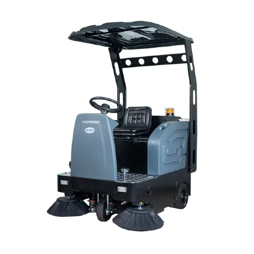 The Different Types of Floor Sweepers: Which One Fits Your Needs?