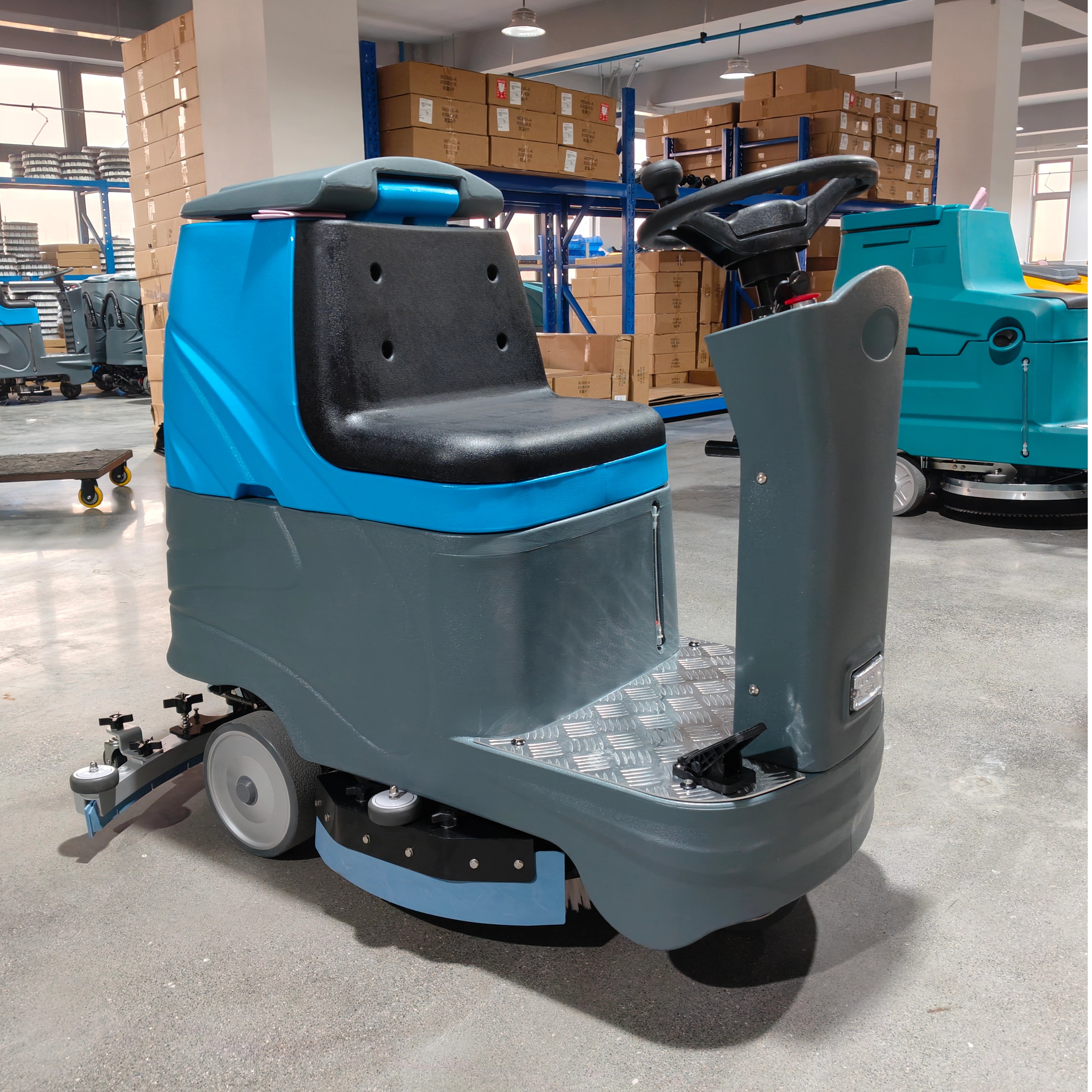 How To Choose Commercial Floor Cleaning Equipment? Key Selection Points for Different Scenairos