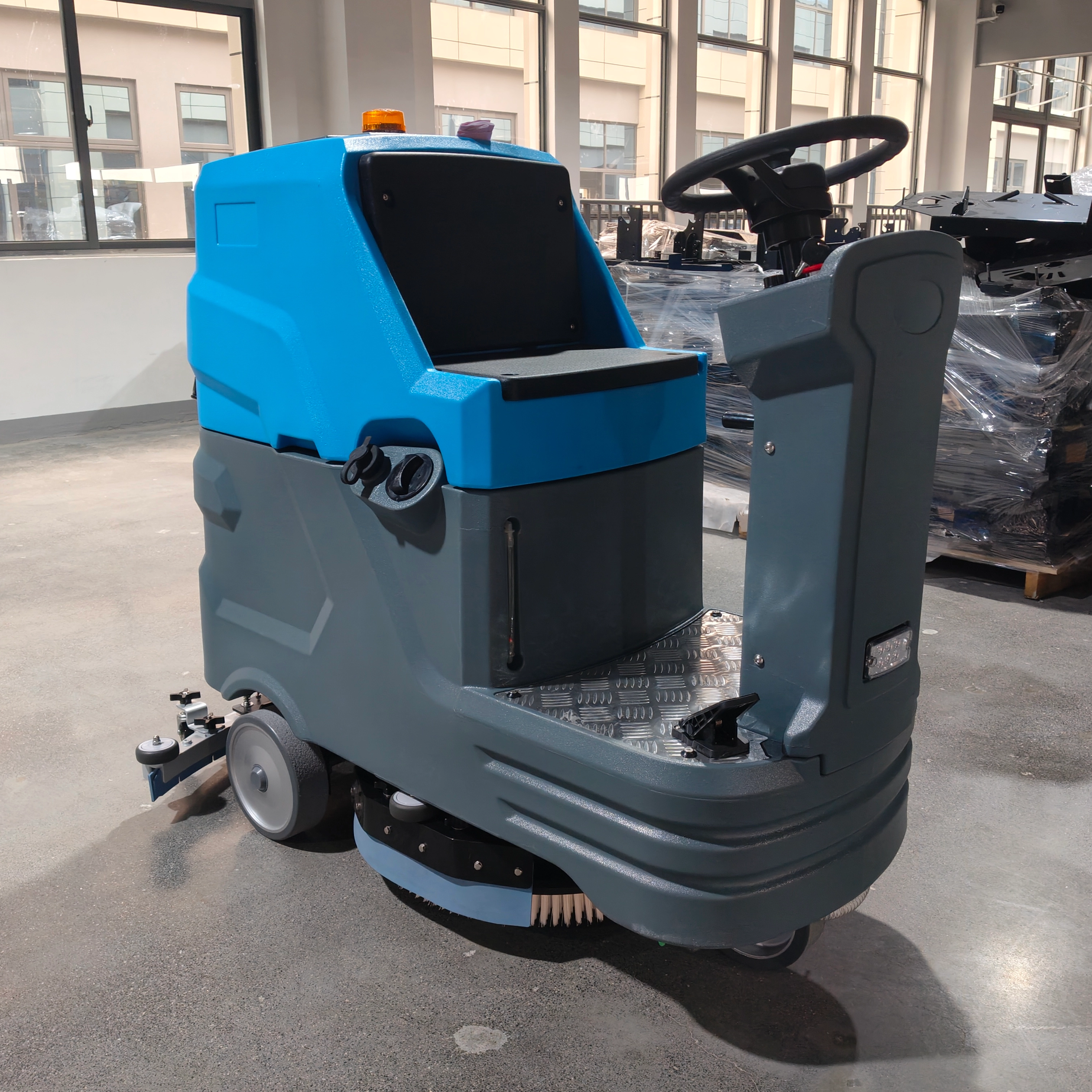 Concrete Floor Cleaning Equipment Buying Guide