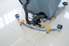 KUER A65 walk behind floor scrubber with 530mm Squeegee