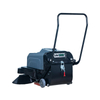 KUER SS1050 Hand Push Floor Sweeper Cleaning Machine with Battery
