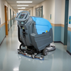 KUER H70 Single Brush Self-propelled Industrial Floor Scrubber Machine