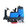 XJ200S Ride-on Industrial Commercial Tile&concrete Floor Cleaning Machine Automatic Floor Cleaning Machine