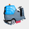 KUER D7 industrial riding floor cleaner machine