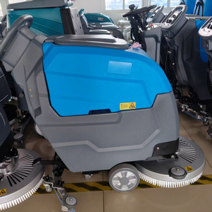 KUER A65Z China Commercial Self propelled Floor Scrubber Equipment