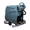 KUER D3 Industrial Battery Powered Cleaning Machine Single Disc Electric Walk Behind Floor Scrubber