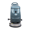 KUER Industrial Walk Behand Floor Washing Scrubbing Dry Cleaner Machine