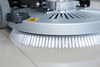 KUER A65 heavy duty scrubber brush for tile floor