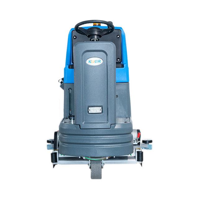 KUER G650 Ride on Battery Powered Floor Scrubber
