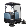 KURE-SJ1900 Large Capacity Electric Ride on Street Sweeper