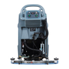 KUER D3 Industrial Battery Powered Cleaning Machine Single Disc Electric Walk Behind Floor Scrubber