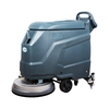 KUER Industrial Walk Behand Floor Washing Scrubbing Dry Cleaner Machine