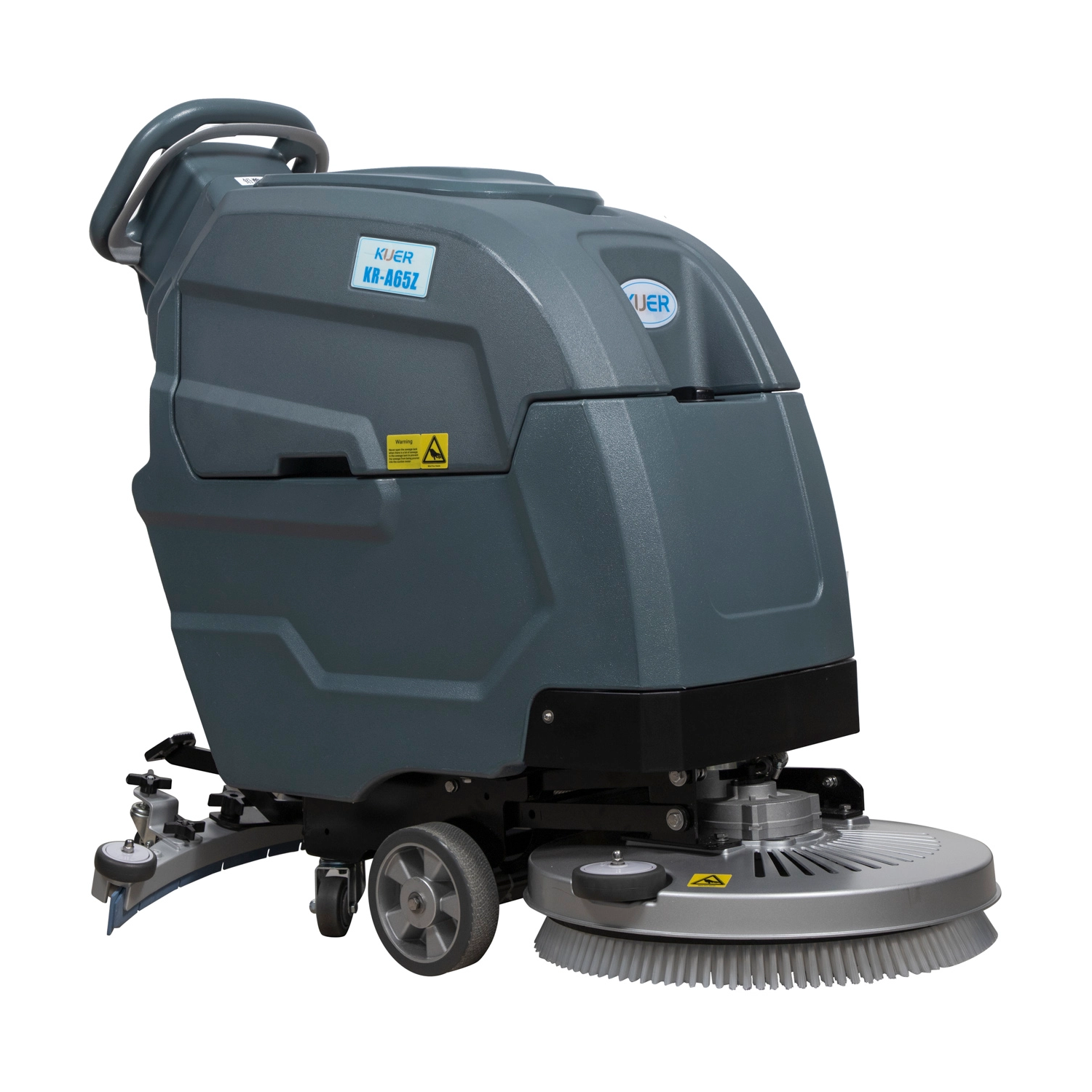 How Much Does A Commercial Industrial Floor Scrubber Really Cost?