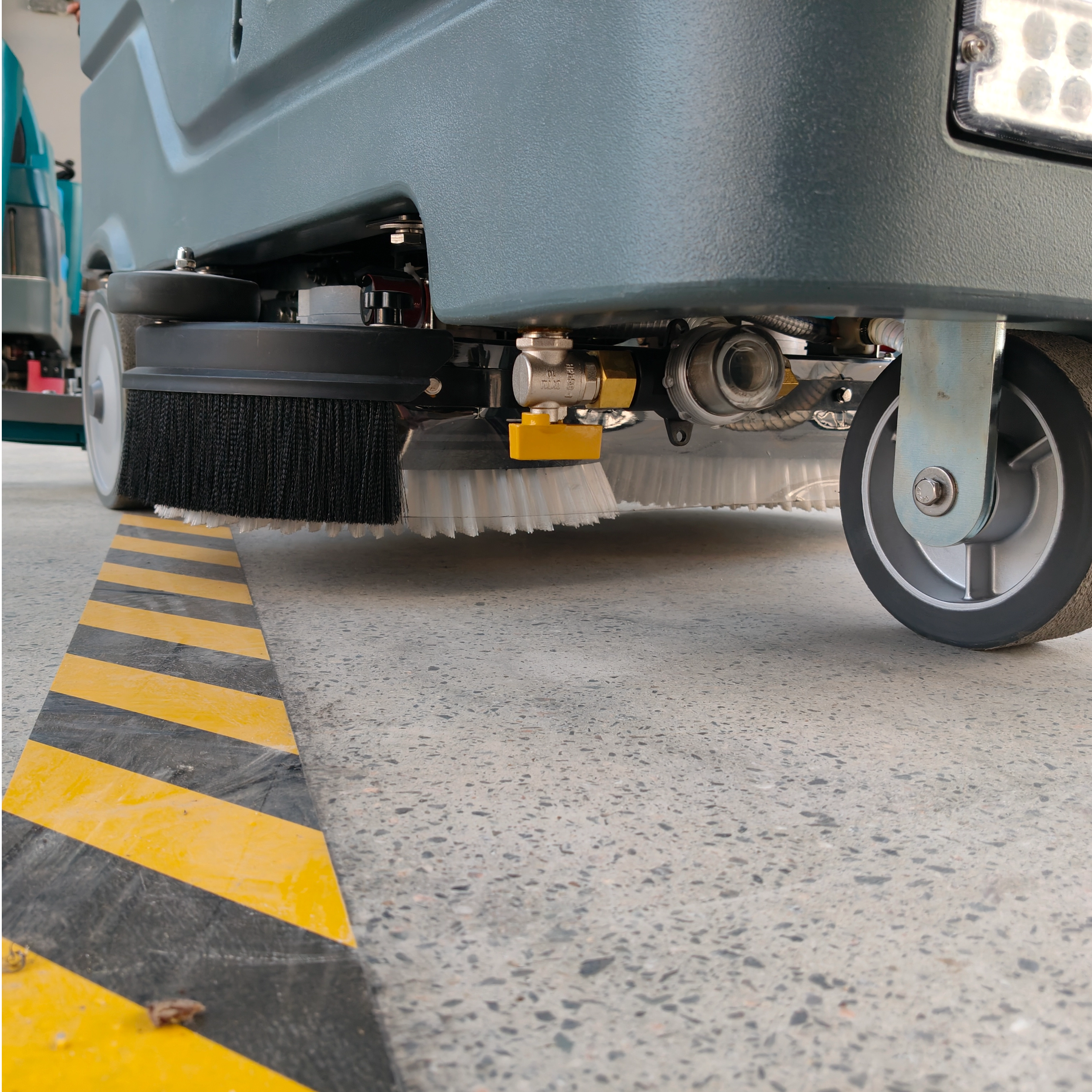 Concrete Floor Cleaning Guide