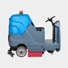 KUER D7 industrial riding floor cleaner machine
