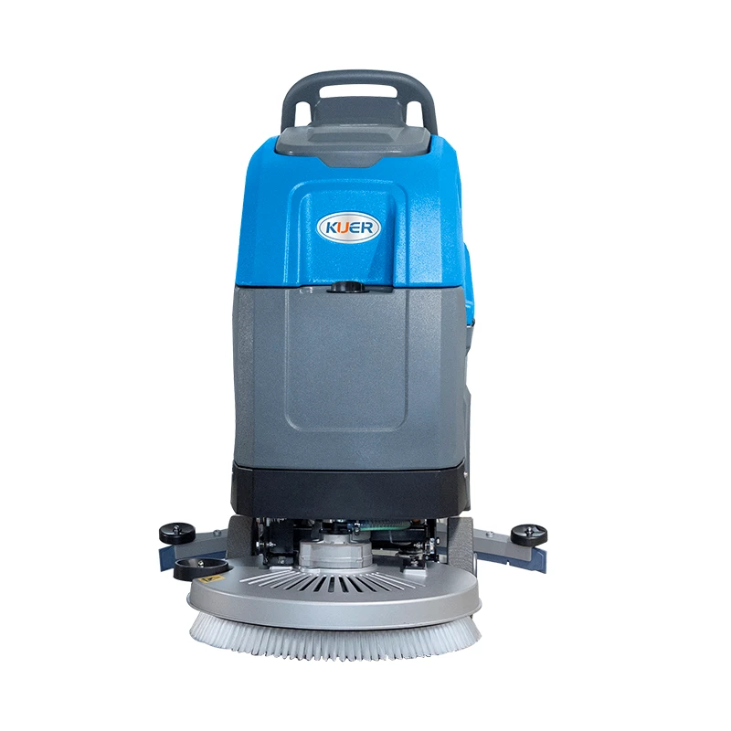 KUER A65 Commercial Floor Scrubber