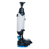 Double brush Hand Push Floor Scrubber Clean Machine
