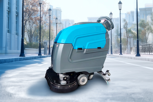 Considerations For Choosing A Supermarket Floor Scrubber