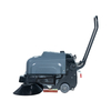 KUER SS1050 Hand Push Floor Sweeper Cleaning Machine with Battery