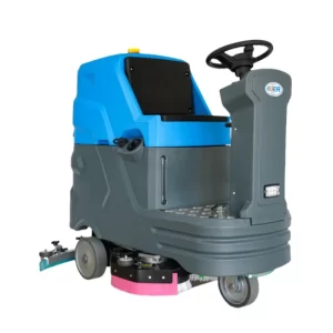 Why Choose a Riding Floor Cleaner Machine for Large-Scale Cleaning?