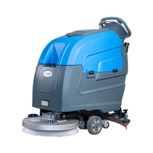KUER H70 Single Brush Self-propelled Industrial Floor Scrubber Machine