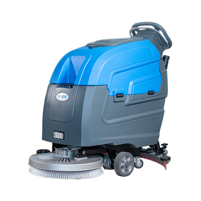 KUER H70 Single Brush Self-propelled Industrial Floor Scrubber Machine