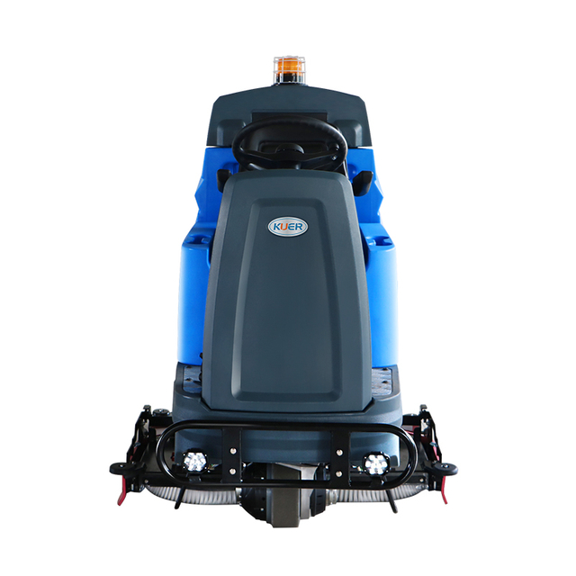 XJ200S Ride-on Industrial Commercial Tile&concrete Floor Cleaning Machine Automatic Floor Cleaning Machine