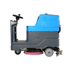 KUER H85 Single Brush Ride-on Electric Scrubber