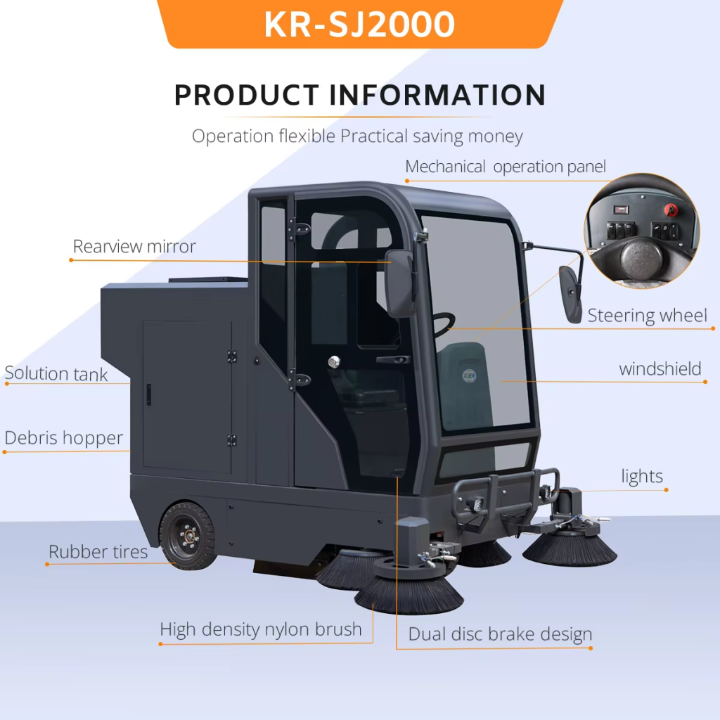 KR-SJ2000 product information
