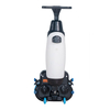 Double brush Hand Push Floor Scrubber Clean Machine