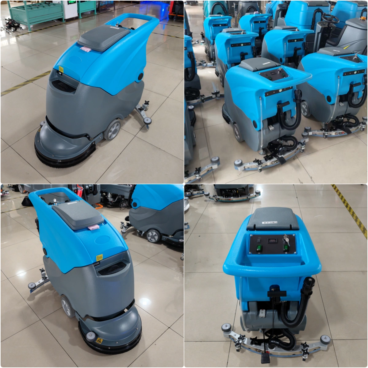 KUER 50D Product real-life photos