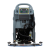 KUER Industrial Walk Behand Floor Washing Scrubbing Dry Cleaner Machine
