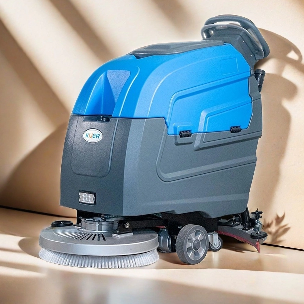 How to Use Floor Scrubber: Complete Cleaning Guide & Maintenance Tips