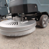 KUER A65 floor scrubber brush system medium hardness disc brush for deep cleaning tile and concrete floors