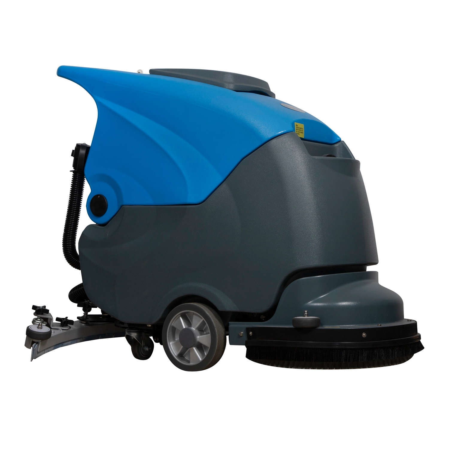 Simple Troubleshooting for KUER Commercial Walk-Behind Floor Scrubbers