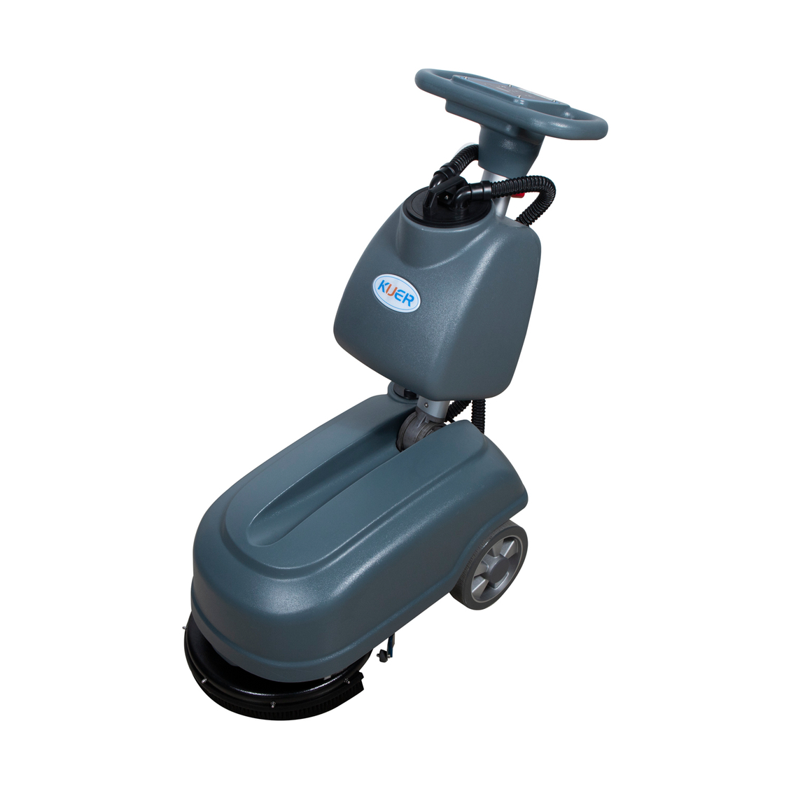 KUER-XS15D Walk Behind Floor Scrubber