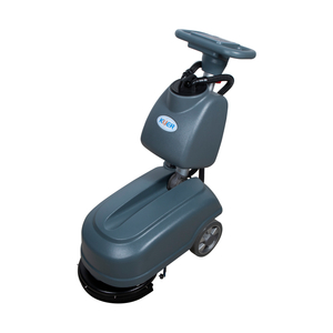KUER-XS15D Walk Behind Floor Scrubber